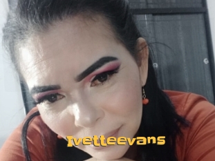 Ivetteevans