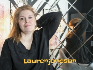 Laurenjoneson