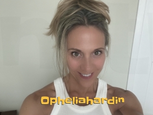 Opheliahardin