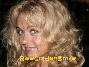 RiseGoldenSmile