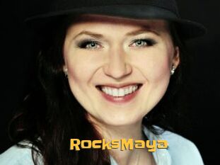 RocksMaya