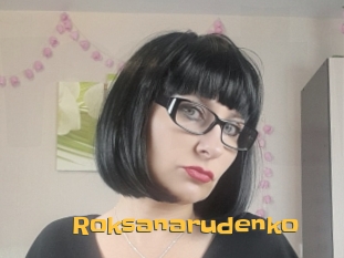 Roksanarudenko